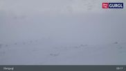 Archived webcam image showing Obergurgl - Slopes Festkogel on 15 Mar 2026 at 09:25