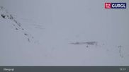 Archived webcam image showing Obergurgl - Slopes Festkogel on 15 Mar 2026 at 11:25