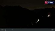 Archived webcam image showing Obergurgl - Slopes Festkogel on 15 Oct 2026 at 05:04