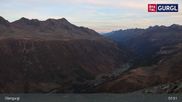 Archived webcam image showing Obergurgl - Slopes Festkogel on 15 Oct 2026 at 08:04