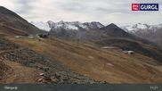 Archived webcam image showing Obergurgl - Slopes Festkogel on 15 Oct 2026 at 11:04