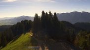 Archived webcam image showing Oberammergau - Top Station Laber on 22 May 2026 at 08:50