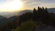 Archived webcam image showing Oberammergau - Top Station Laber on 22 Jun 2026 at 06:25