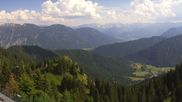 Archived webcam image showing Oberammergau - Top Station Laber on 22 Jun 2026 at 16:25