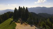 Archived webcam image showing Oberammergau - Top Station Laber on 22 Jun 2026 at 10:25