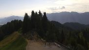 Archived webcam image showing Oberammergau - Top Station Laber on 11 Aug 2026 at 10:50