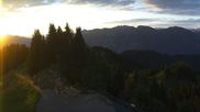 Archived webcam image showing Oberammergau - Top Station Laber on 21 Aug 2026 at 06:12