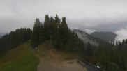 Archived webcam image showing Oberammergau - Top Station Laber on 21 Aug 2026 at 14:12
