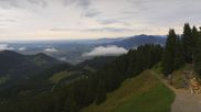 Archived webcam image showing Oberammergau - Top Station Laber on 21 Aug 2026 at 10:12