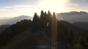 Archived webcam image showing Oberammergau - Top Station Laber on 30 Sep 2026 at 08:30