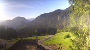 Archived webcam image showing Oberammergau - Top station Kolben on 22 May 2026 at 07:50