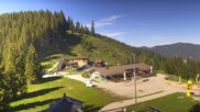 Archived webcam image showing Oberammergau - Top station Kolben on 22 May 2026 at 16:50