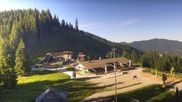 Archiviertes Webcam Bild: Oberammergau - Bergstation Kolben-Sesselbahn am 12.07.2026 um 18:31 Uhr