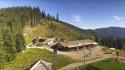 Archived webcam image showing Oberammergau - Top station Kolben on 20 Sep 2026 at 10:20