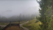 Archiviertes Webcam Bild: Oberammergau - Bergstation Kolben-Sesselbahn am 10.10.2026 um 12:32 Uhr