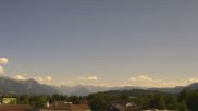 Archived webcam image showing Sonthofen - Panoramic View on 12 Jul 2026 at 16:57