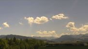 Archived webcam image showing Sonthofen - Panoramic View on 12 Jul 2026 at 12:57