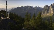 Archiviertes Webcam Bild: Pfronten Breitenberg: Ostlerhütte am 28.05.2026 um 07:32 Uhr