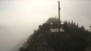 Archiviertes Webcam Bild: Pfronten Breitenberg: Ostlerhütte am 07.08.2026 um 08:13 Uhr