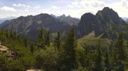 Archiviertes Webcam Bild: Pfronten Breitenberg: Ostlerhütte am 26.08.2026 um 12:33 Uhr