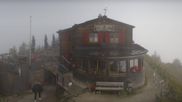 Archiviertes Webcam Bild: Pfronten Breitenberg: Ostlerhütte am 21.09.2026 um 08:58 Uhr