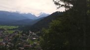 Archiviertes Webcam Bild: Alpenwelt Karwendel - Wallgau am 26.08.2026 um 16:39 Uhr