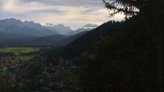 Archiviertes Webcam Bild: Alpenwelt Karwendel - Wallgau am 26.08.2026 um 18:39 Uhr