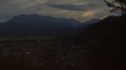 Archiviertes Webcam Bild: Alpenwelt Karwendel - Wallgau am 26.08.2026 um 20:39 Uhr