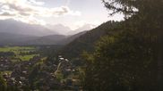 Archiviertes Webcam Bild: Alpenwelt Karwendel - Wallgau am 22.09.2026 um 16:37 Uhr