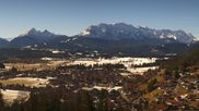 Archiviertes Webcam Bild: Alpenwelt Karwendel - Wallgau am 26 Feb 2026 um 10:02 Uhr