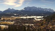 Archiviertes Webcam Bild: Alpenwelt Karwendel - Wallgau am 26 Feb 2026 um 12:02 Uhr