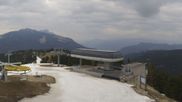 Archived webcam image showing Panorama Alpe Cimbra: Folgaria Lavarone Luserna on 12 Apr 2026 at 14:09