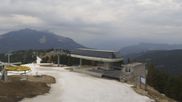 Archived webcam image showing Panorama Alpe Cimbra: Folgaria Lavarone Luserna on 12 Apr 2026 at 16:09