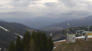 Archived webcam image showing Panorama Alpe Cimbra: Folgaria Lavarone Luserna on 12 Apr 2026 at 18:09