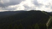 Archived webcam image showing Panorama Alpe Cimbra: Folgaria Lavarone Luserna on 18 May 2026 at 10:06
