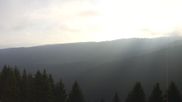 Archived webcam image showing Panorama Alpe Cimbra: Folgaria Lavarone Luserna on 16 Sep 2026 at 08:59