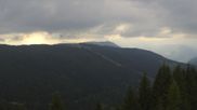 Archived webcam image showing Panorama Alpe Cimbra: Folgaria Lavarone Luserna on 16 Sep 2026 at 16:59