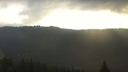Archived webcam image showing Panorama Alpe Cimbra: Folgaria Lavarone Luserna on 16 Sep 2026 at 18:59