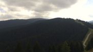 Archived webcam image showing Panorama Alpe Cimbra: Folgaria Lavarone Luserna on 16 Sep 2026 at 10:59