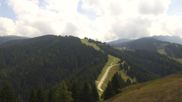 Archived webcam image showing Panorama Alpe Cimbra: Folgaria Lavarone Luserna on 16 Sep 2026 at 12:59