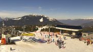 Archived webcam image showing Panorama Alpe Cimbra: Folgaria Lavarone Luserna on 26 Feb 2026 at 14:24