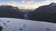 Archived webcam image showing Livigno Panorama: Crap de la Pare on 21 Apr 2026 at 07:29