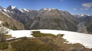 Archived webcam image showing Livigno Panorama: Crap de la Pare on 30 Apr 2026 at 14:53