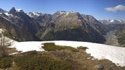 Archived webcam image showing Livigno Panorama: Crap de la Pare on 30 Apr 2026 at 16:53