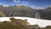 Archived webcam image showing Livigno Panorama: Crap de la Pare on 30 Apr 2026 at 12:53