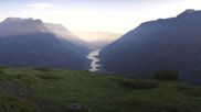 Archived webcam image showing Livigno Panorama: Crap de la Pare on 19 Jun 2026 at 06:19
