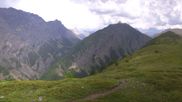 Archived webcam image showing Livigno Panorama: Crap de la Pare on 19 Jun 2026 at 14:19