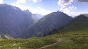 Archived webcam image showing Livigno Panorama: Crap de la Pare on 19 Jun 2026 at 10:19