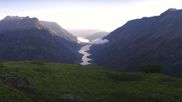 Archived webcam image showing Livigno Panorama: Crap de la Pare on 2 Jul 2026 at 06:30