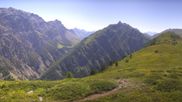 Archiviertes Webcam Bild: Blick auf Livigno vom Crap de la Pare am 12.07.2026 um 10:00 Uhr